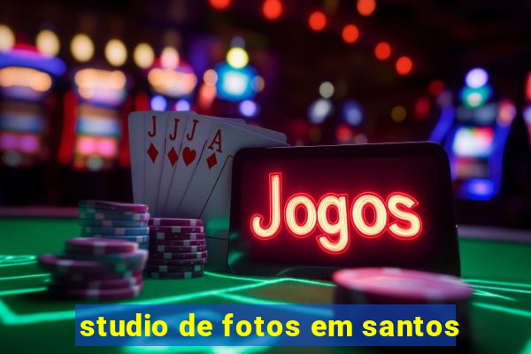 studio de fotos em santos